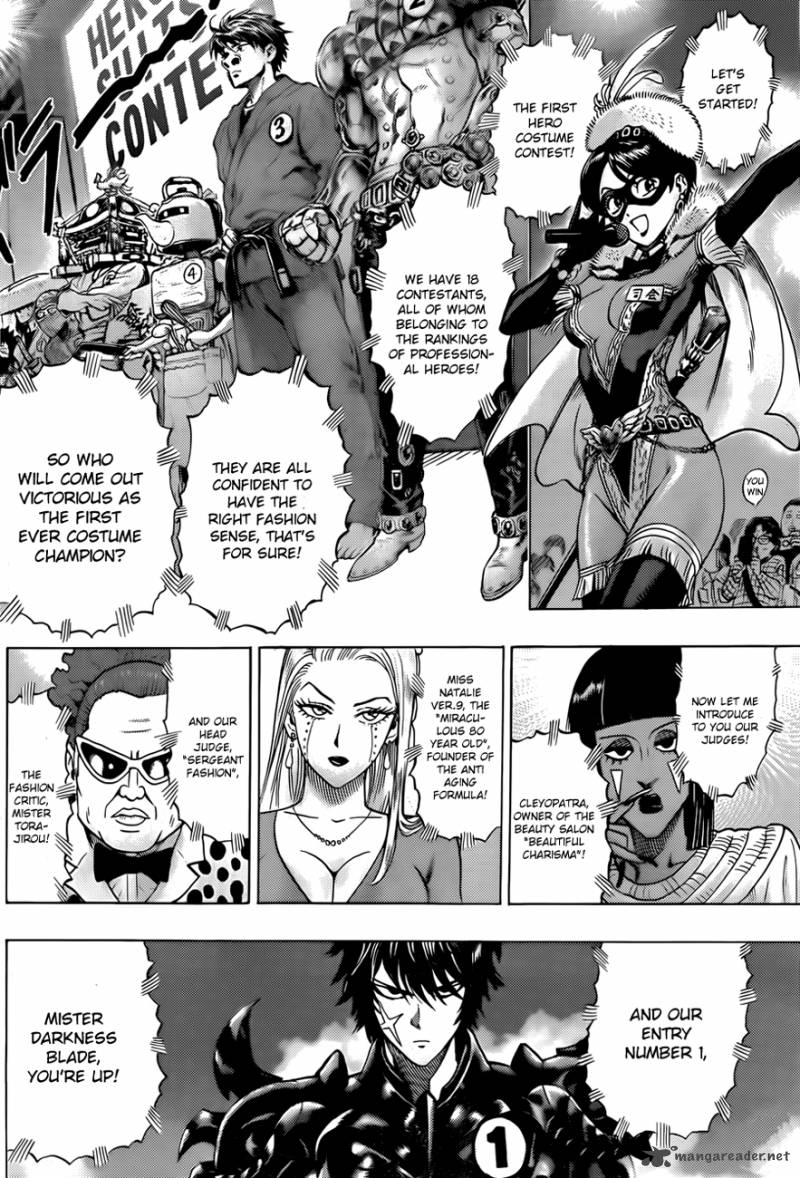 One-Punch Man Chapter 69 - Page 7