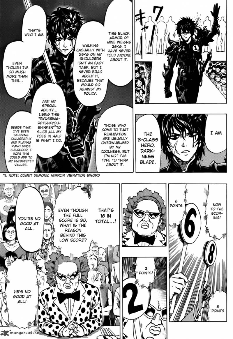 One-Punch Man Chapter 69 - Page 8