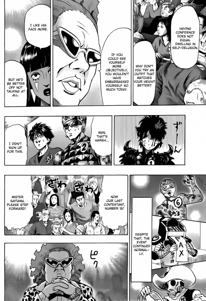 One-Punch Man Chapter 69 - Page 9