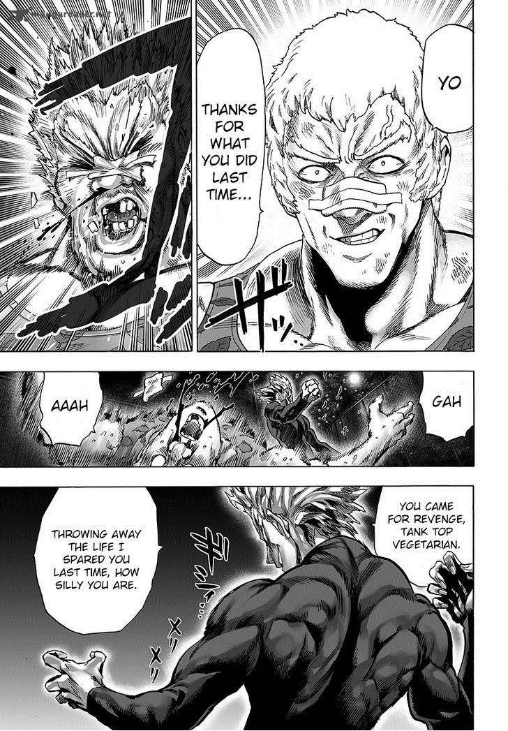 One-Punch Man Chapter 70 - Page 11