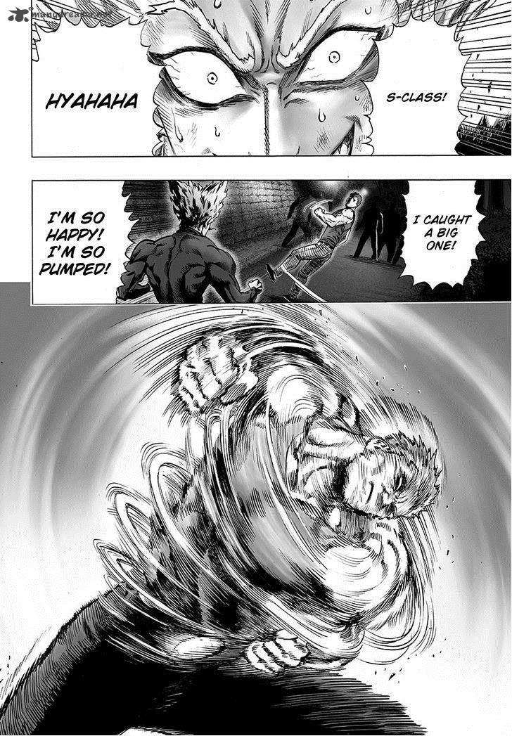 One-Punch Man Chapter 70 - Page 14