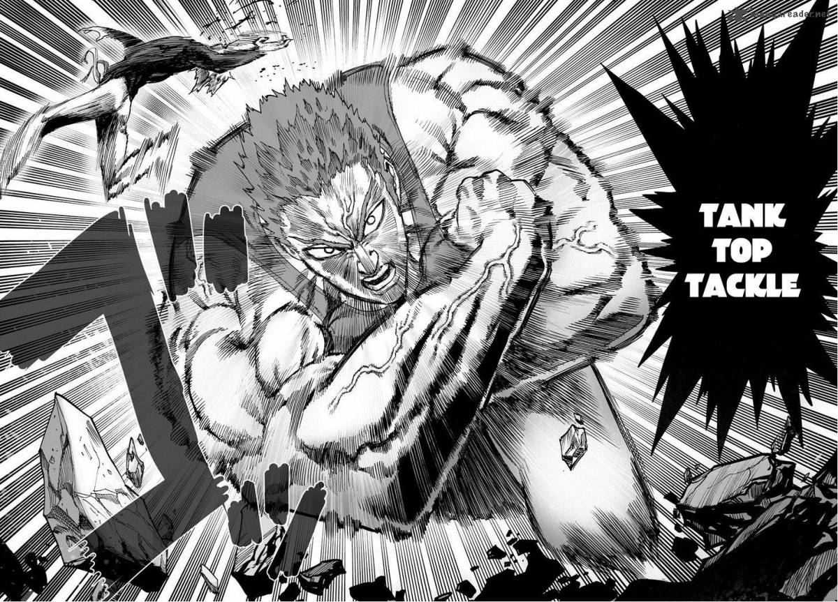 One-Punch Man Chapter 70 - Page 16