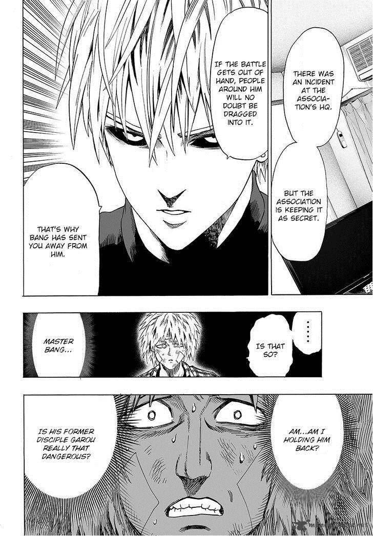One-Punch Man Chapter 70 - Page 6