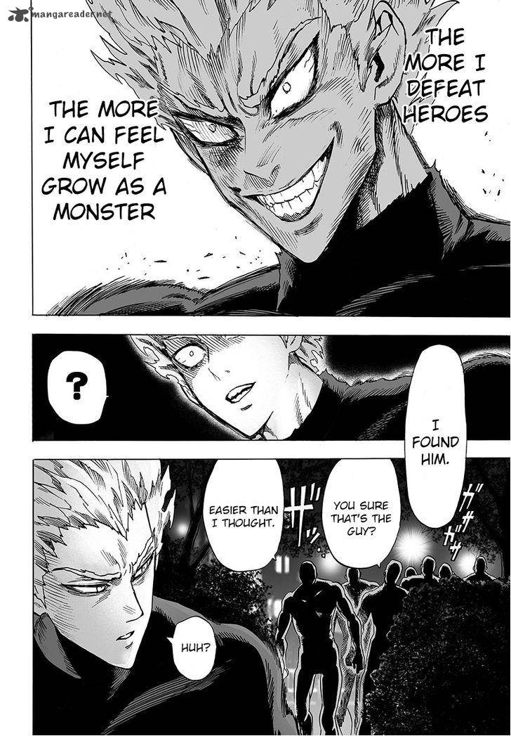 One-Punch Man Chapter 71 - Page 10