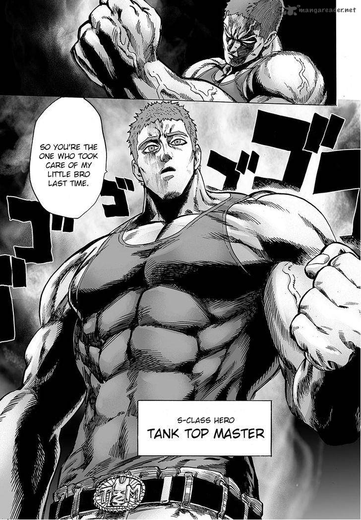 One-Punch Man Chapter 71 - Page 13