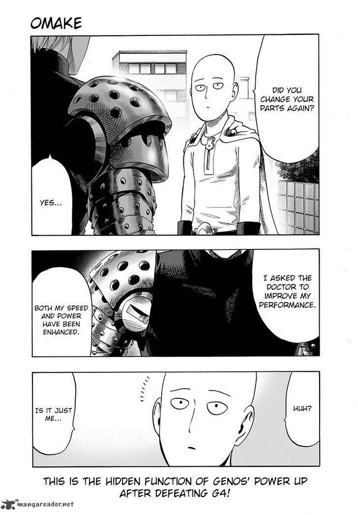 One-Punch Man Chapter 71 - Page 17