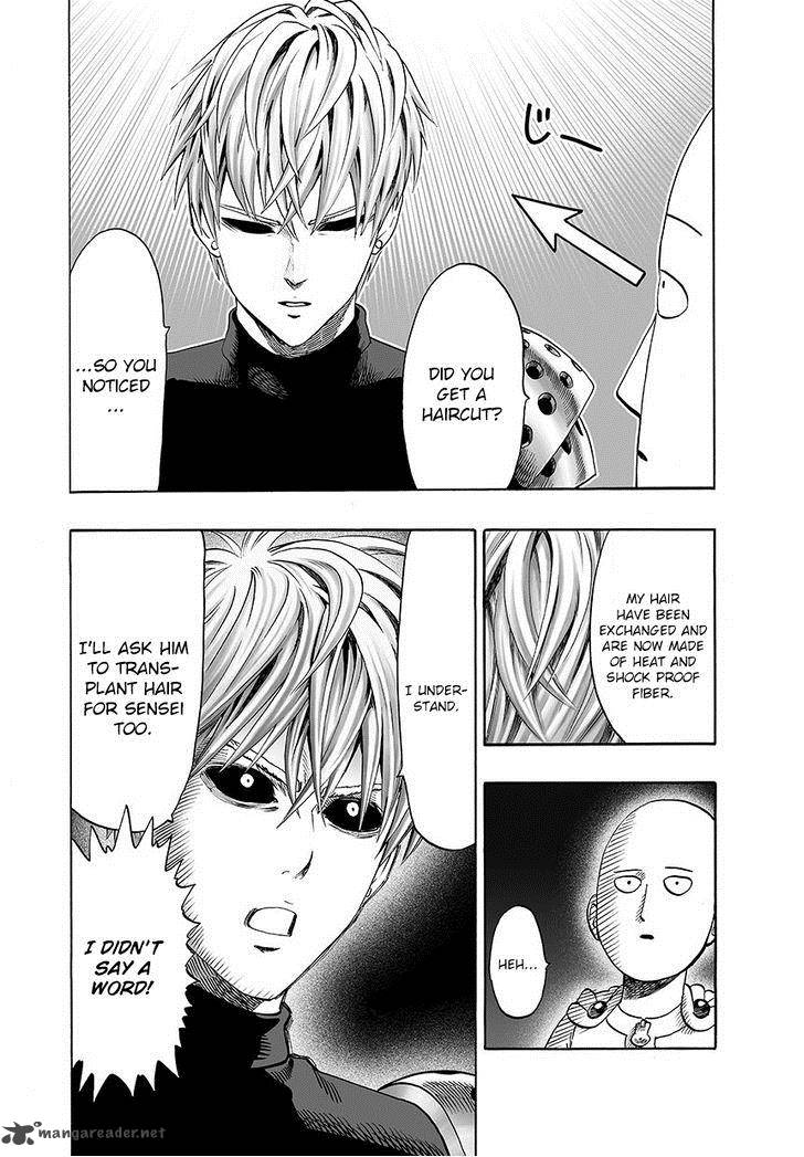 One-Punch Man Chapter 71 - Page 18