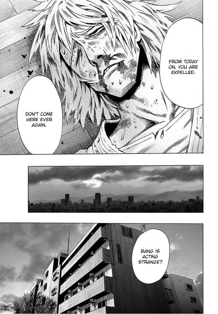 One-Punch Man Chapter 71 - Page 3