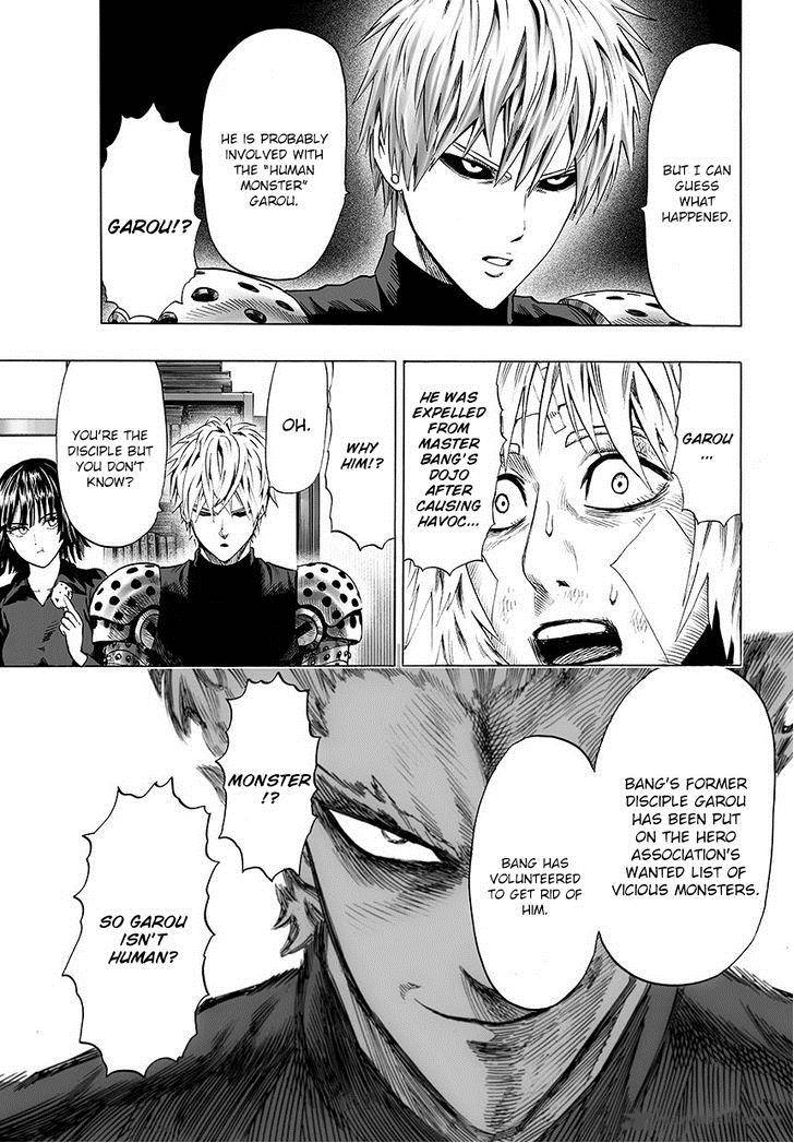 One-Punch Man Chapter 71 - Page 5