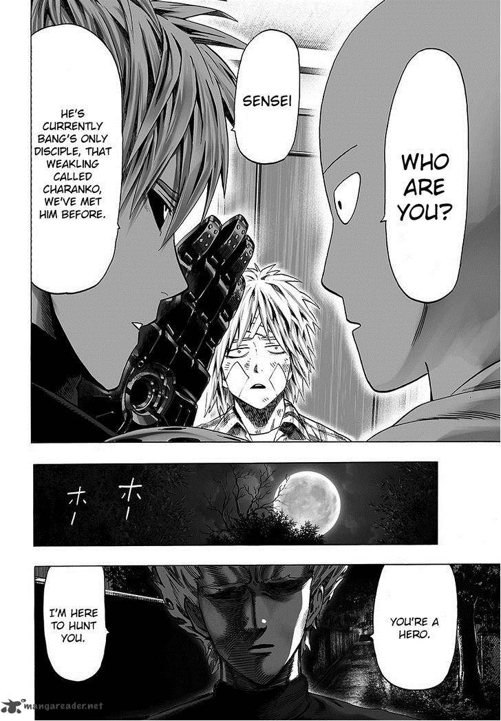One-Punch Man Chapter 71 - Page 8