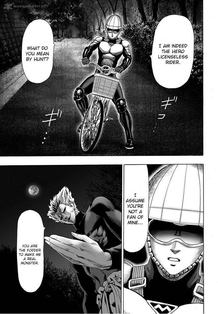 One-Punch Man Chapter 71 - Page 9