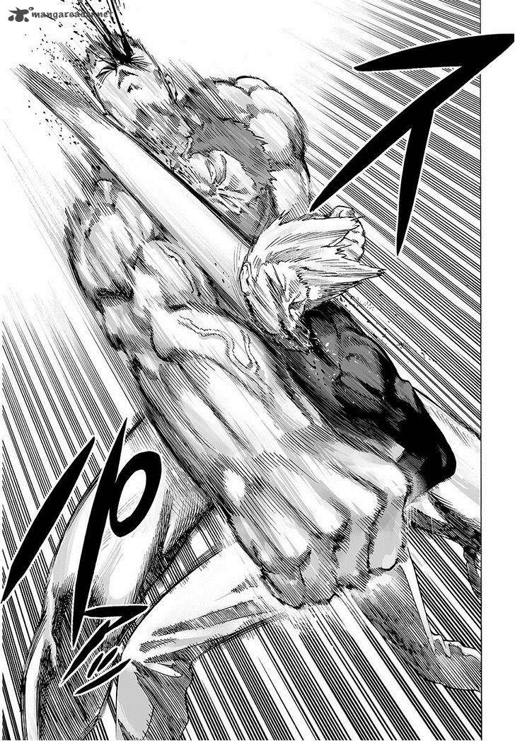 One-Punch Man Chapter 72 - Page 10