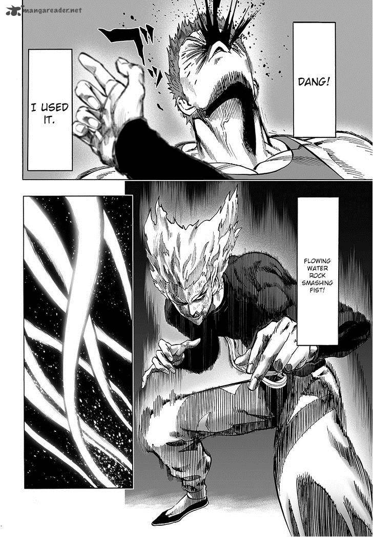 One-Punch Man Chapter 72 - Page 11