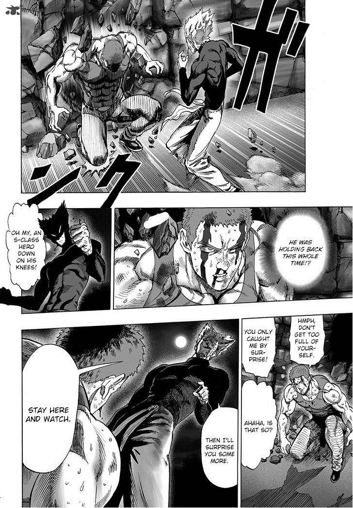 One-Punch Man Chapter 72 - Page 13