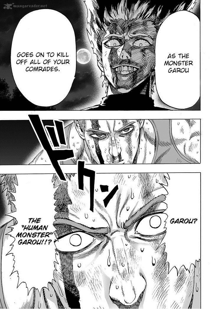 One-Punch Man Chapter 72 - Page 14