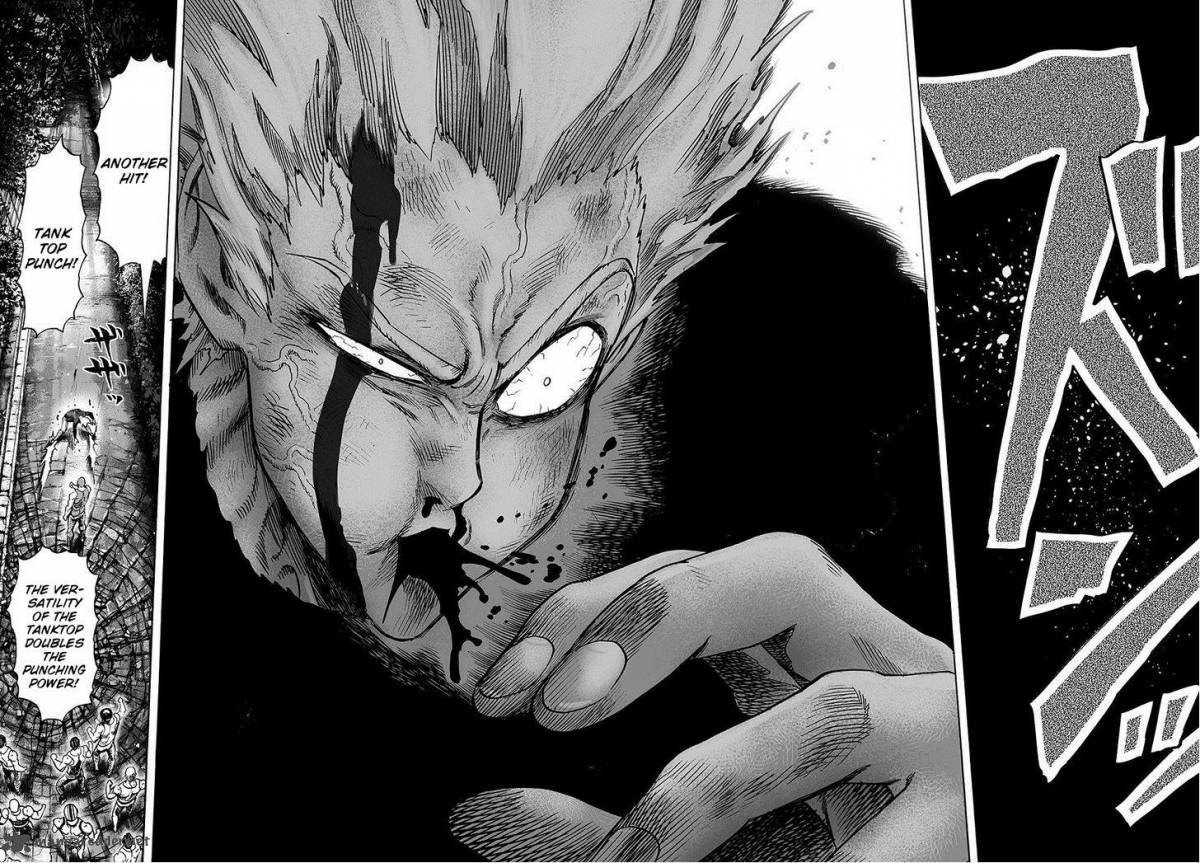 One-Punch Man Chapter 72 - Page 2