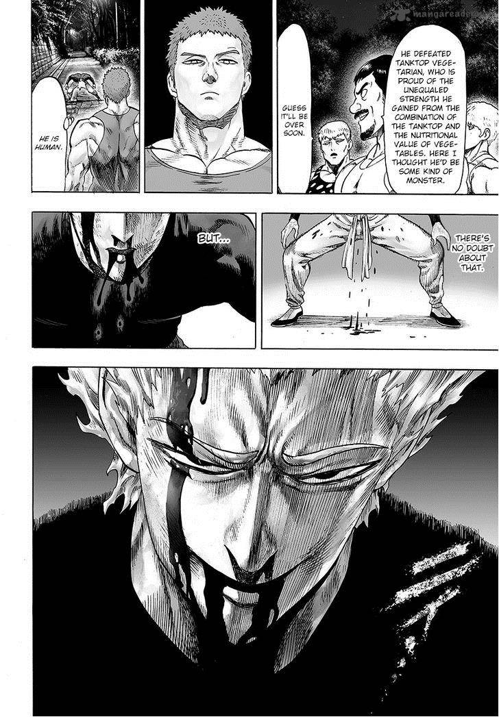 One-Punch Man Chapter 72 - Page 3