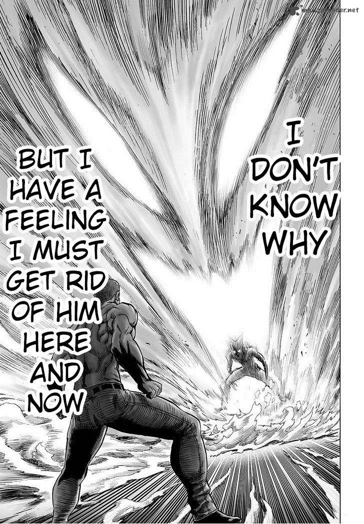 One-Punch Man Chapter 72 - Page 4