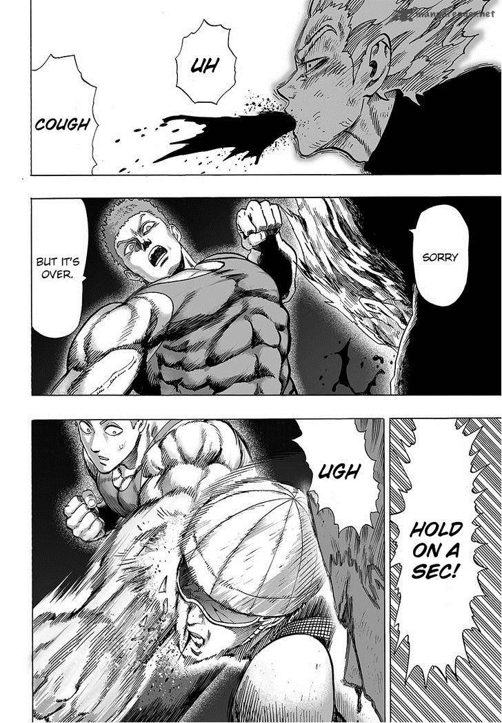 One-Punch Man Chapter 72 - Page 5