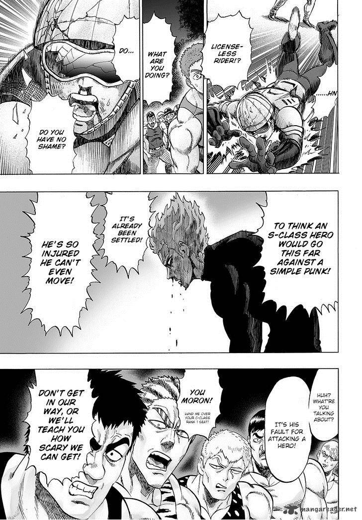 One-Punch Man Chapter 72 - Page 6