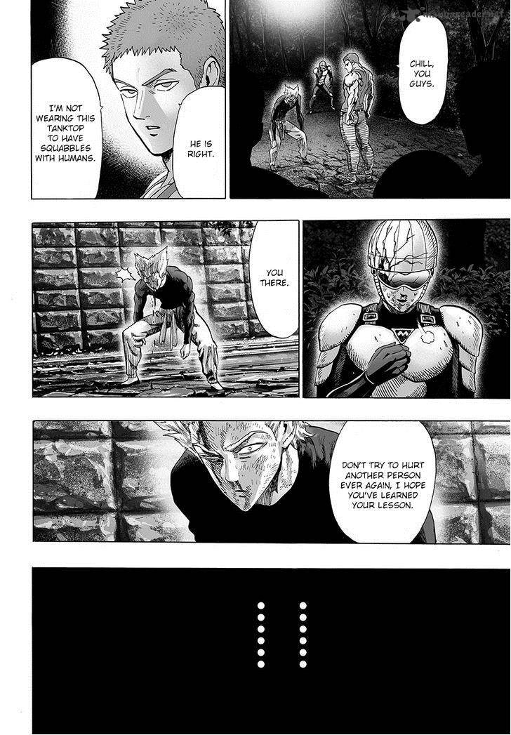 One-Punch Man Chapter 72 - Page 7