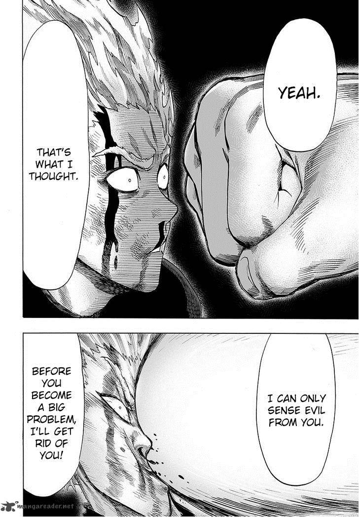One-Punch Man Chapter 72 - Page 9