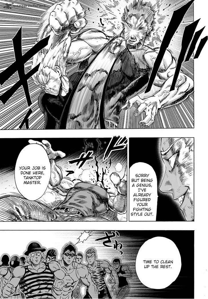 One-Punch Man Chapter 73 - Page 4