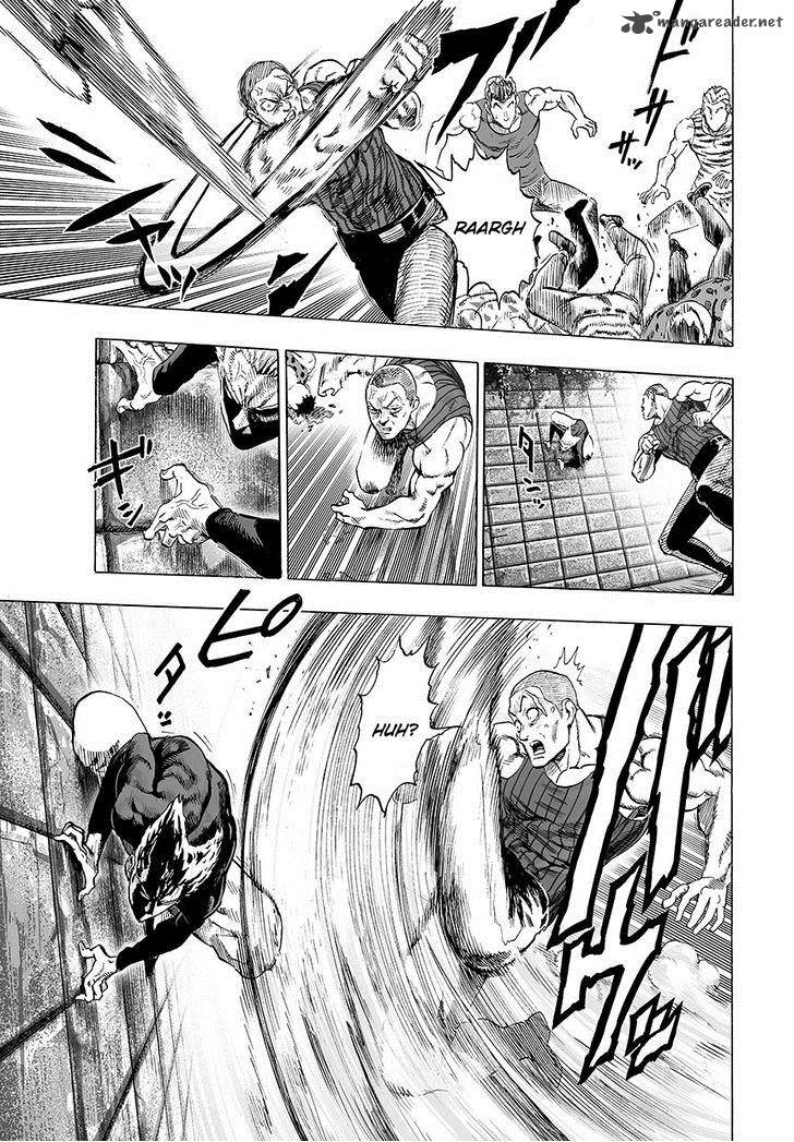 One-Punch Man Chapter 73 - Page 6