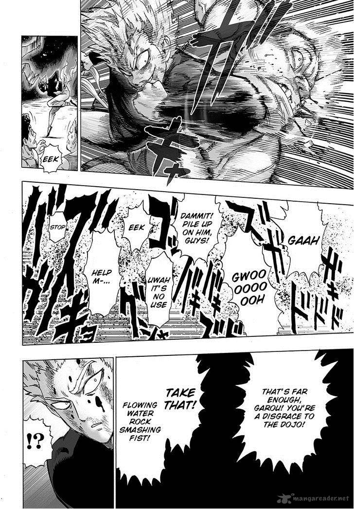 One-Punch Man Chapter 73 - Page 7