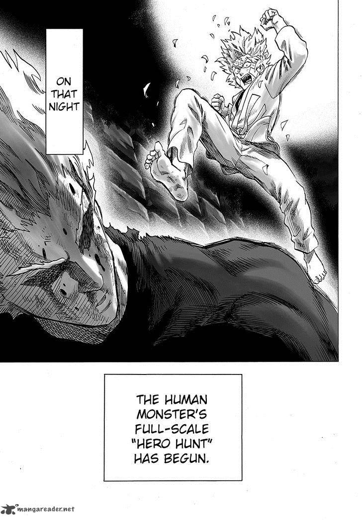 One-Punch Man Chapter 73 - Page 8