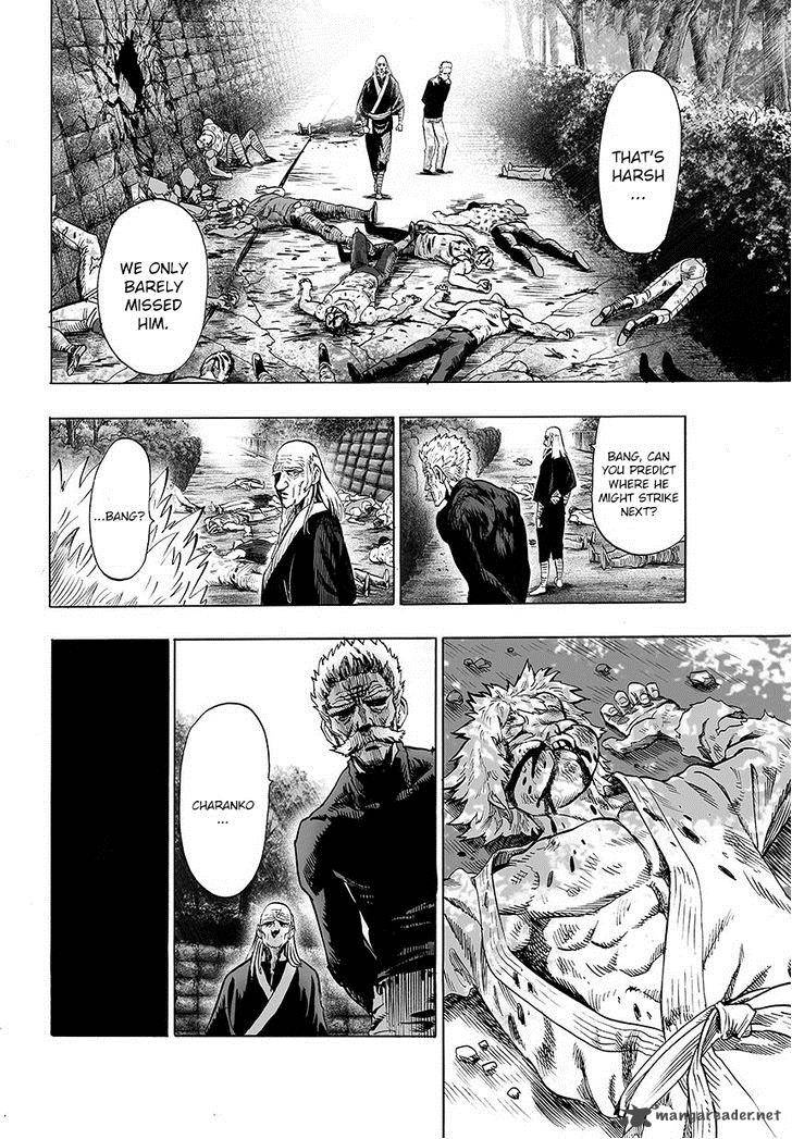 One-Punch Man Chapter 73 - Page 9