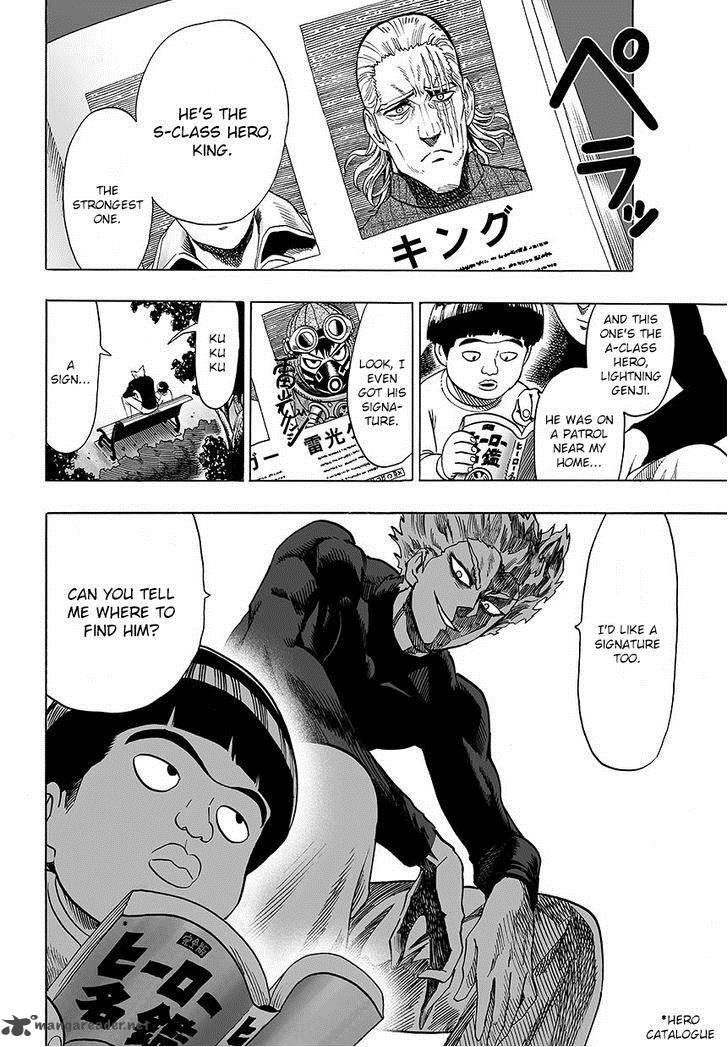 One-Punch Man Chapter 74 - Page 12