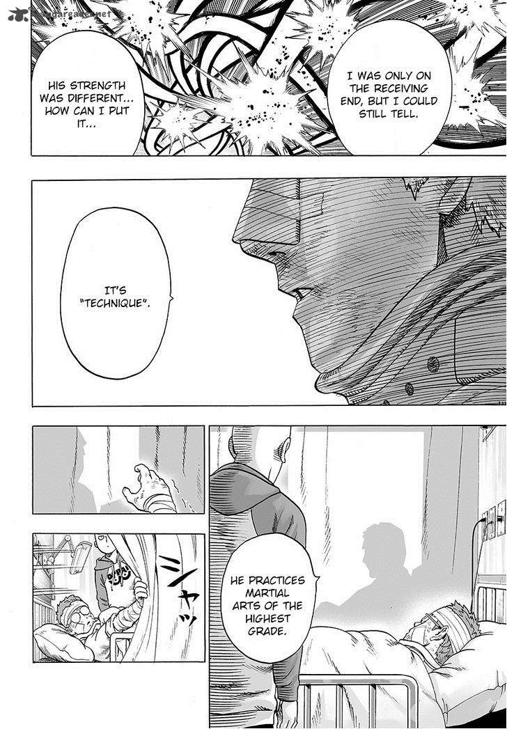One-Punch Man Chapter 74 - Page 8