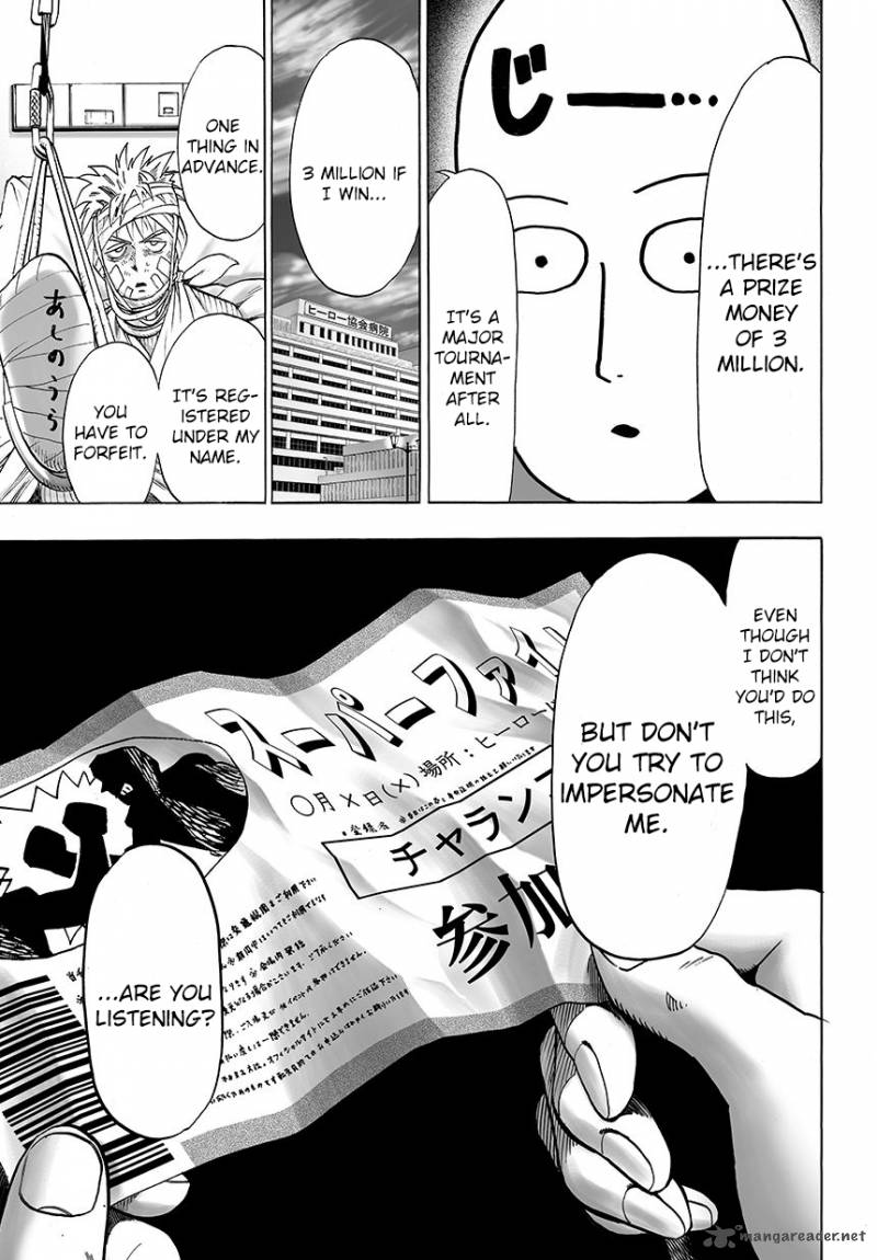 One-Punch Man Chapter 75 - Page 12