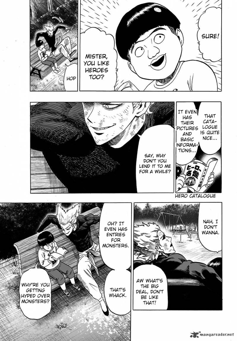One-Punch Man Chapter 75 - Page 2