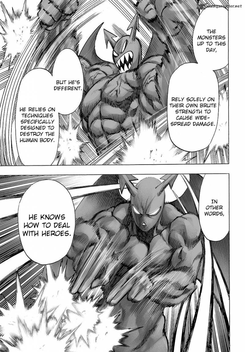 One-Punch Man Chapter 75 - Page 6