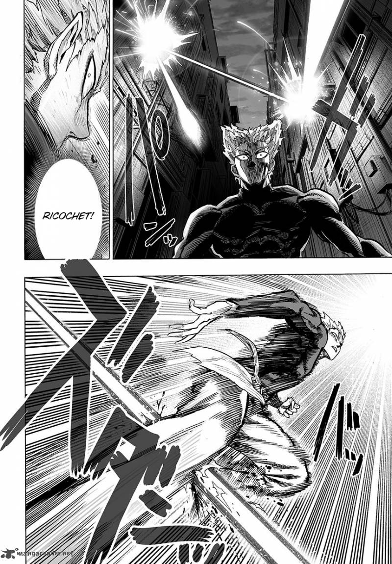 One-Punch Man Chapter 76 - Page 8