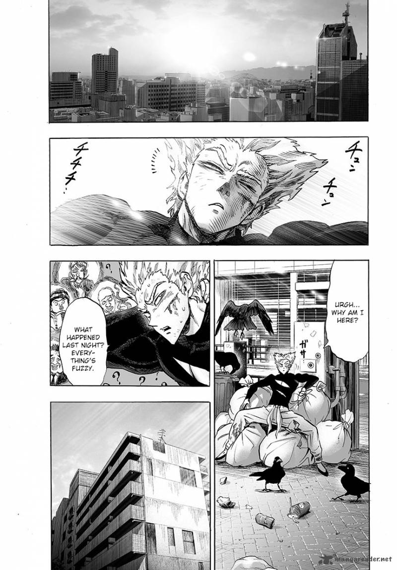 One-Punch Man Chapter 77 - Page 12