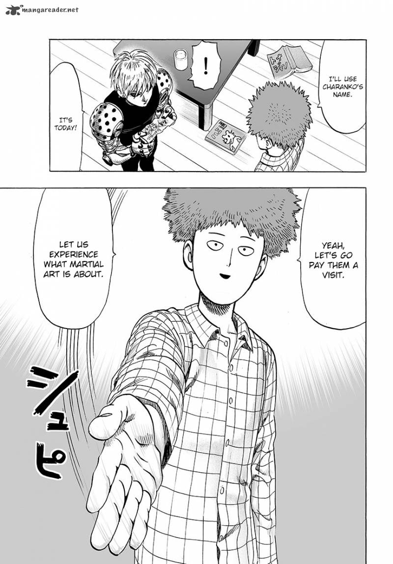 One-Punch Man Chapter 77 - Page 16