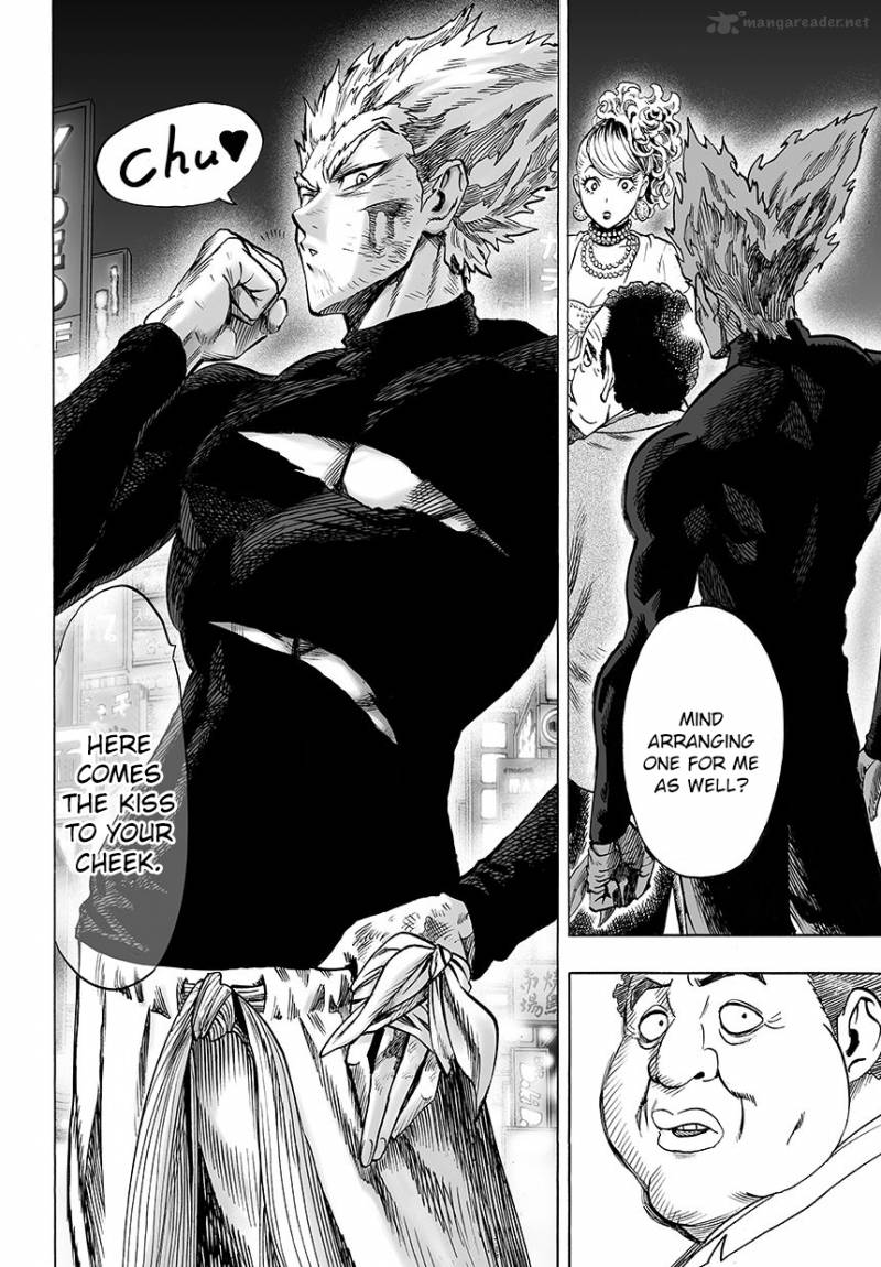 One-Punch Man Chapter 77 - Page 4