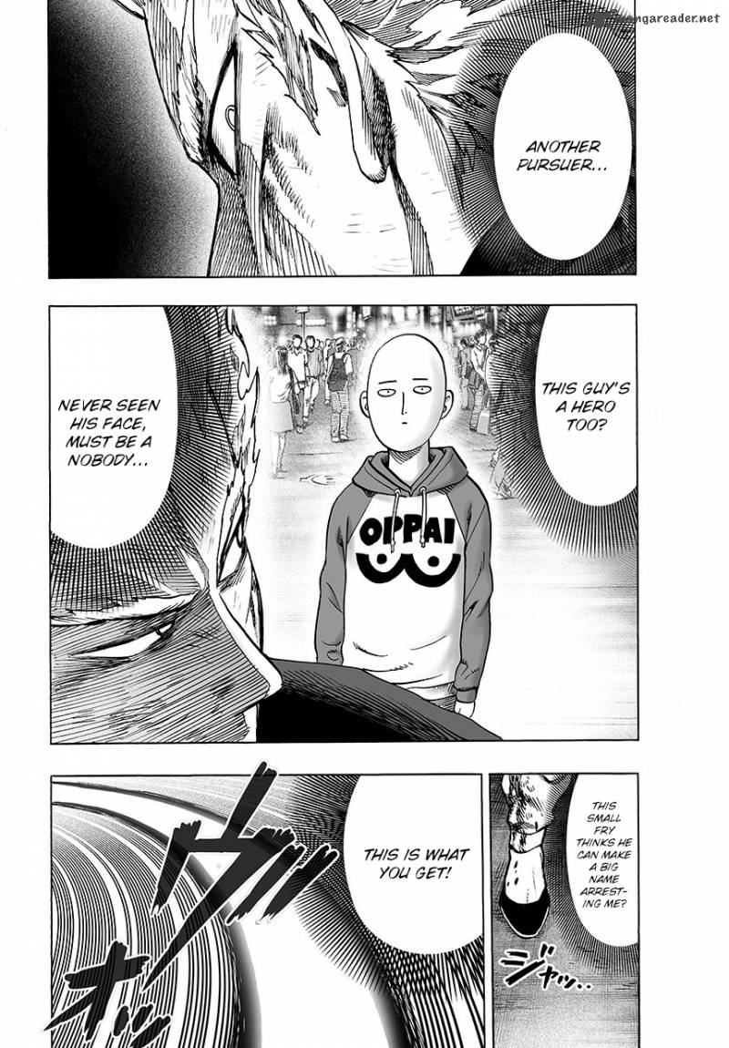 One-Punch Man Chapter 77 - Page 6
