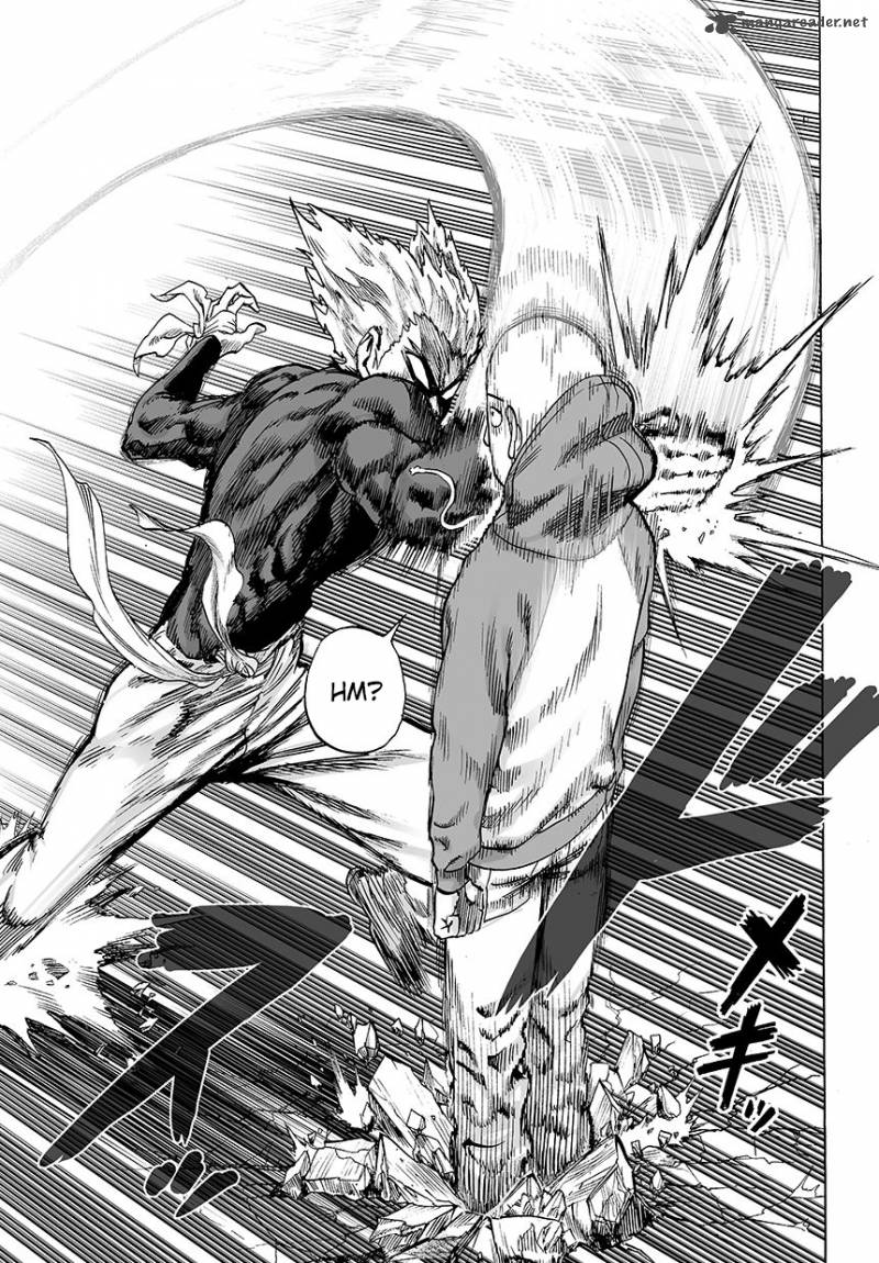 One-Punch Man Chapter 77 - Page 7
