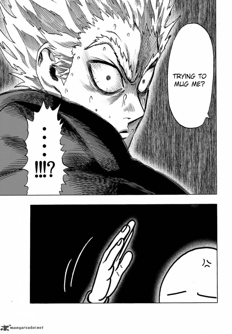 One-Punch Man Chapter 77 - Page 9