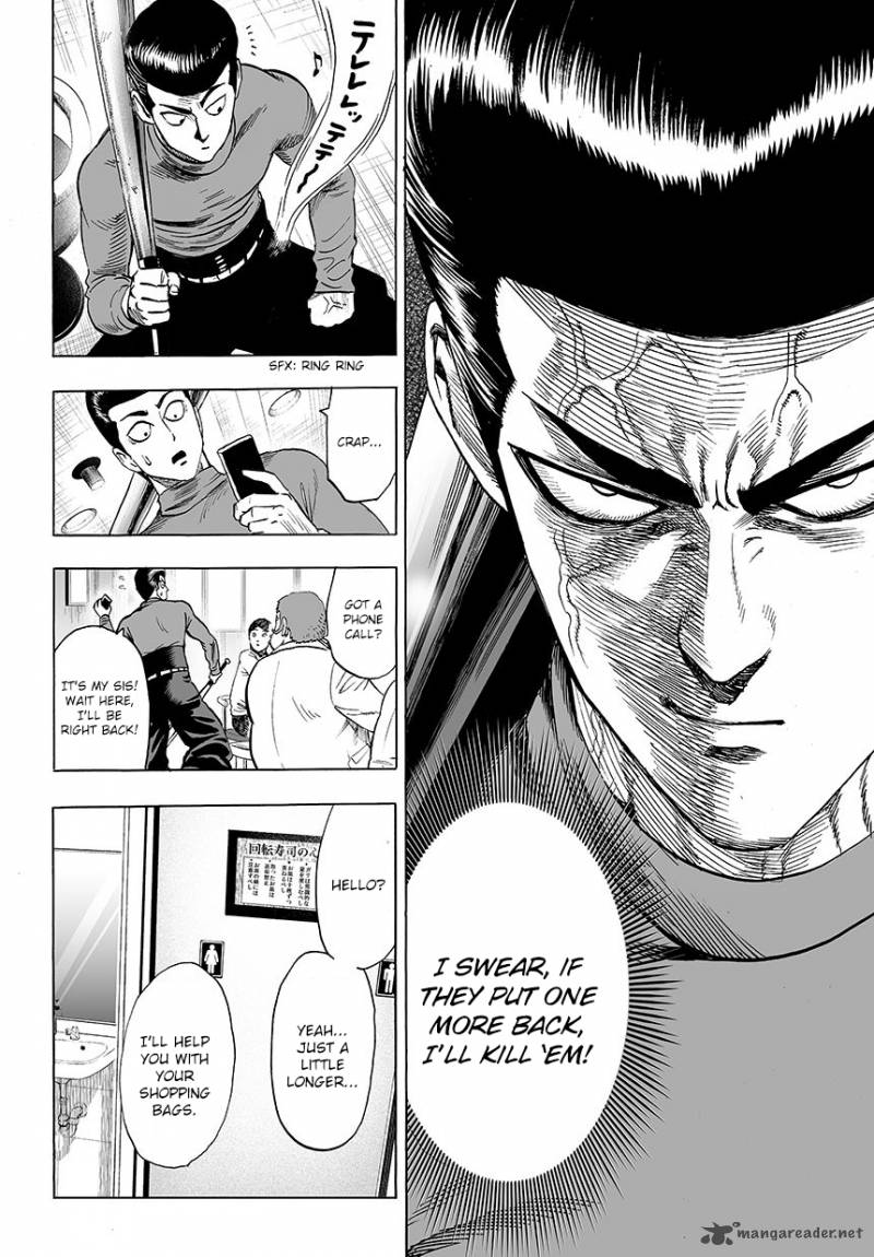 One-Punch Man Chapter 78 - Page 8