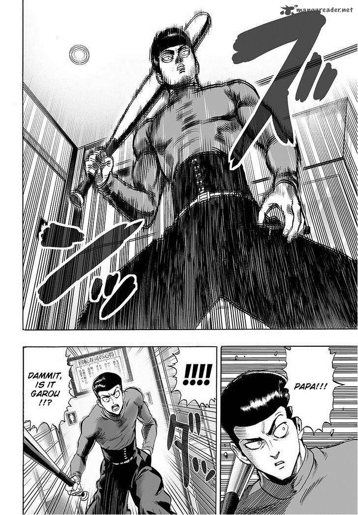 One-Punch Man Chapter 79 - Page 1