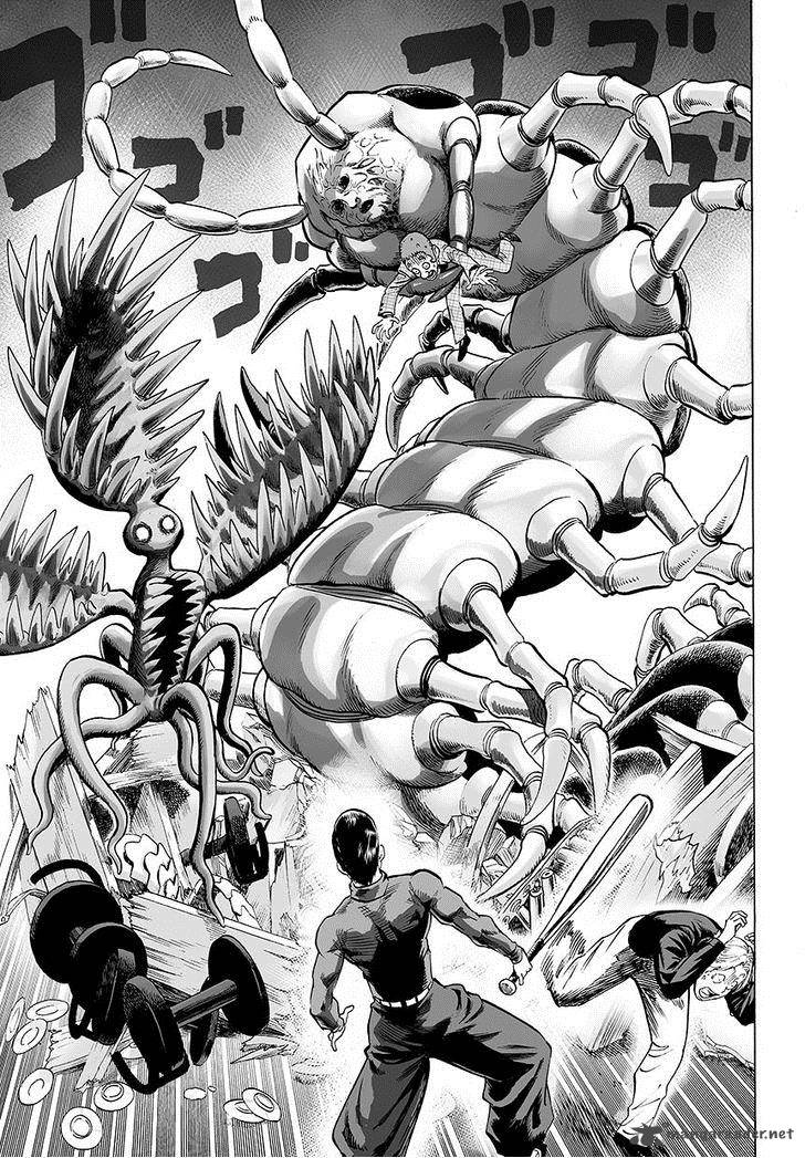 One-Punch Man Chapter 79 - Page 2
