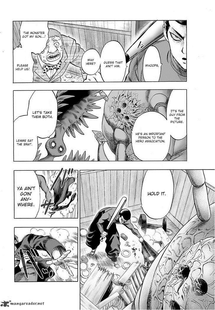 One-Punch Man Chapter 79 - Page 3