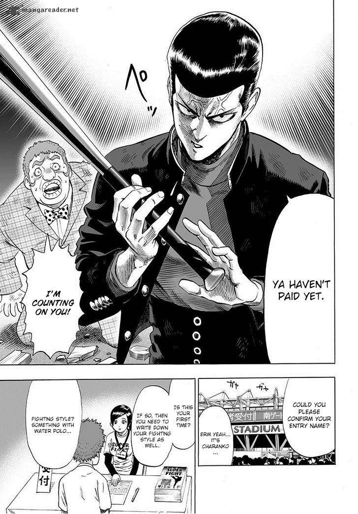 One-Punch Man Chapter 79 - Page 4