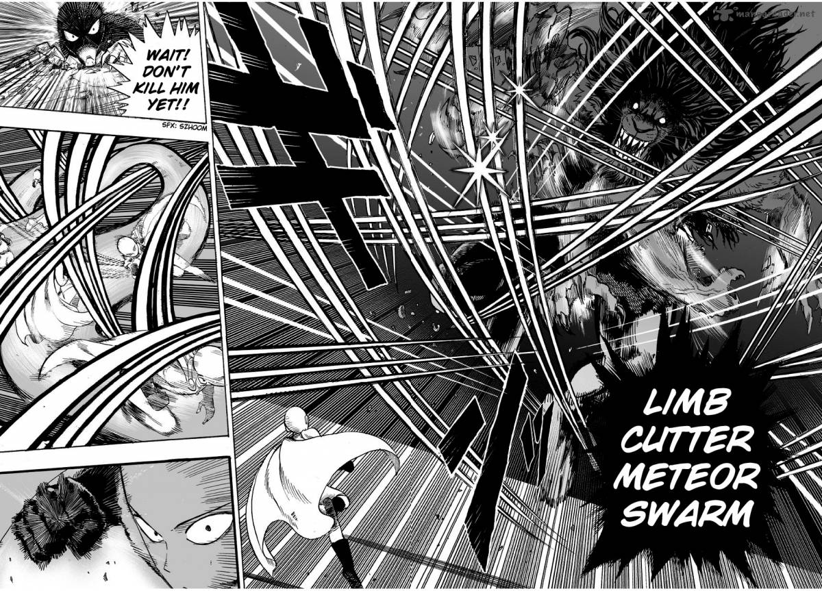 One-Punch Man Chapter 8 - Page 17