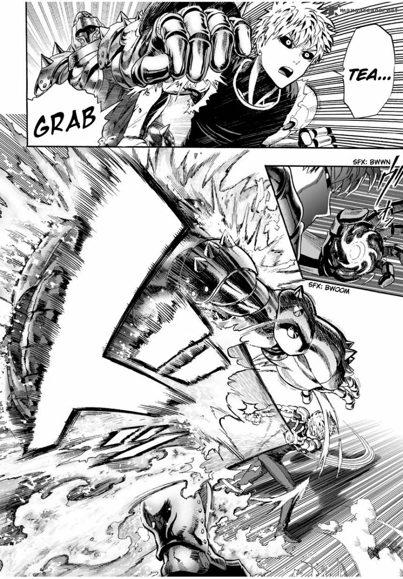 One-Punch Man Chapter 8 - Page 7